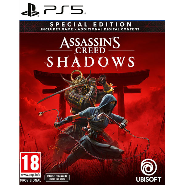 Assassin’s Creed Shadows Special Edition - PlayStation 5