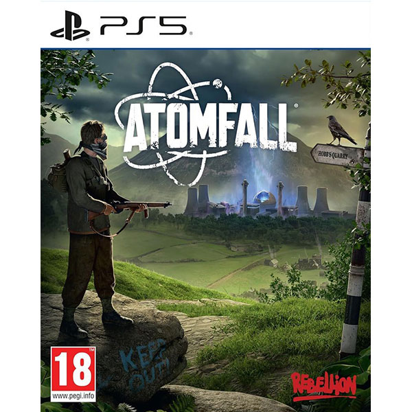 Atomfall - PlayStation 5