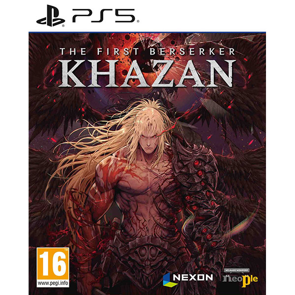 The First Berserker: Khazan - PlayStation 5