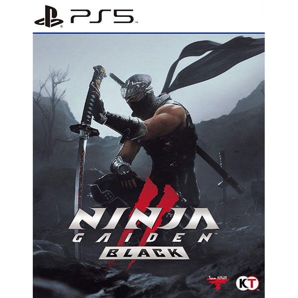 Ninja Gaiden 2 Black - PlayStation 5