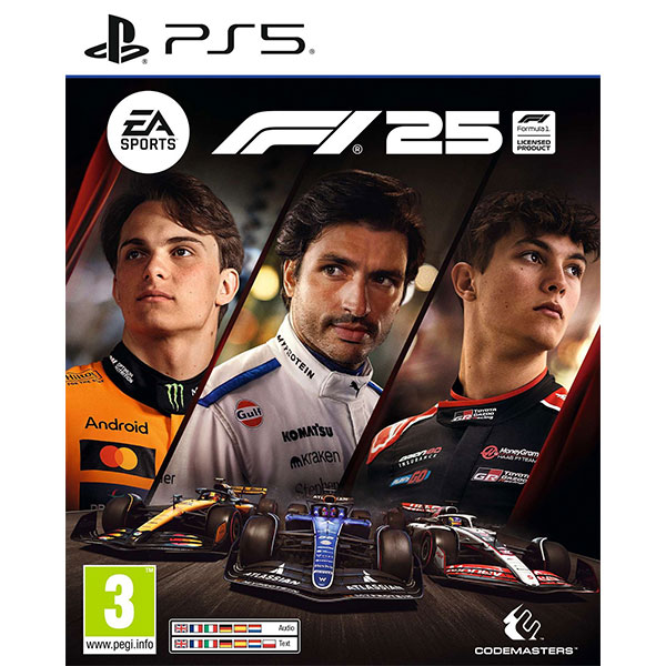 EA SPORTS F1 25 - PlayStation 5