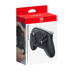 Nintendo Switch 2 Pro Controller