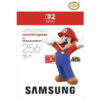Samsung microSD Express Card 256GB for Nintendo Switch™ 2