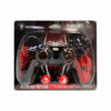 PS5 Controller Deadskull Silicon Case Protector + Thumb Grips ( Spider-man )