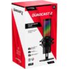 HyperX QuadCast 2 S - USB Microphone