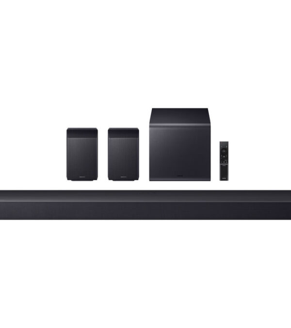 Samsung HW-Q990F 11.1.4-Channel Dolby Atmos Soundbar System