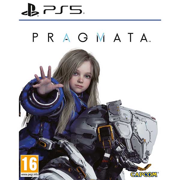 Pragmata - PlayStation 5