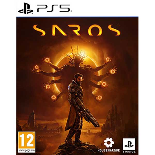 Saros - PlayStation 5