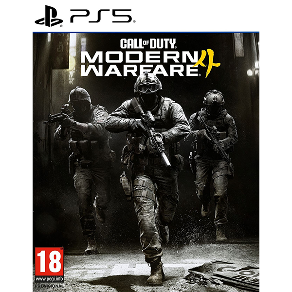 Call of Duty: Modern Warfare 4 - PlaySation 5