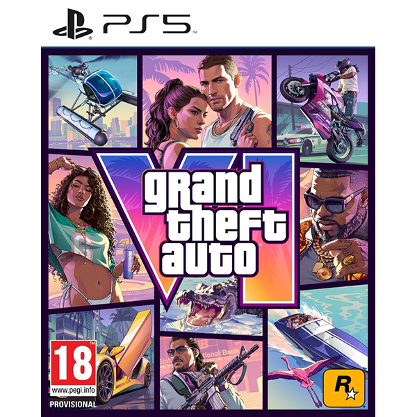 Grand Theft Auto VI - PlayStation 5