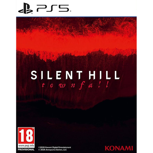 Silent Hill: Townfall - PlayStation 5