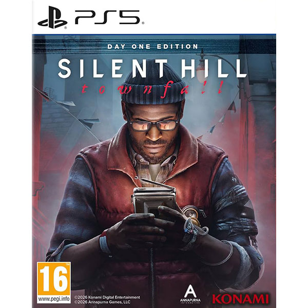 Silent Hill: Townfall - PlayStation 5