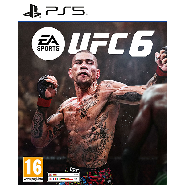 EA SPORTS UFC 6 - PlayStation 5