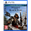 Assassin's Creed Black Flag Re-Synced Launch Edition - PlaySation 5