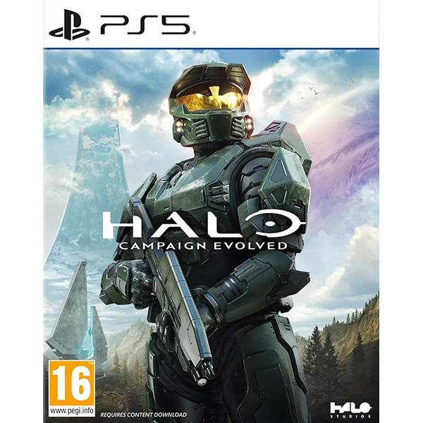 Halo: Campaign Evolved - PlayStation 5