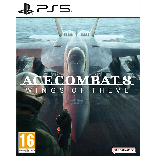 Ace Combat 8: Wings of Theve - PlayStation 5
