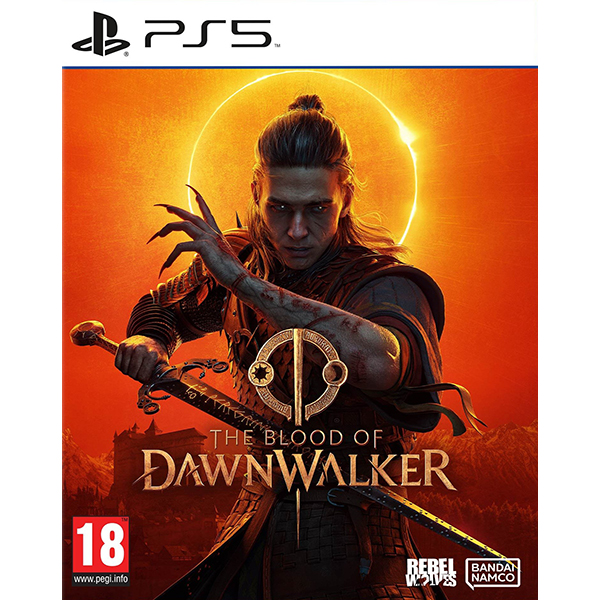 The Blood of Dawnwalker - PlayStation 5