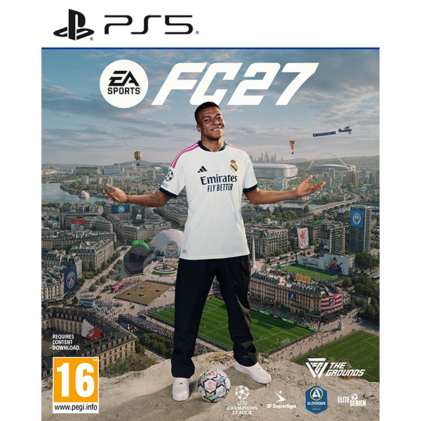 EA Sports FC 27 -PlayStation 5