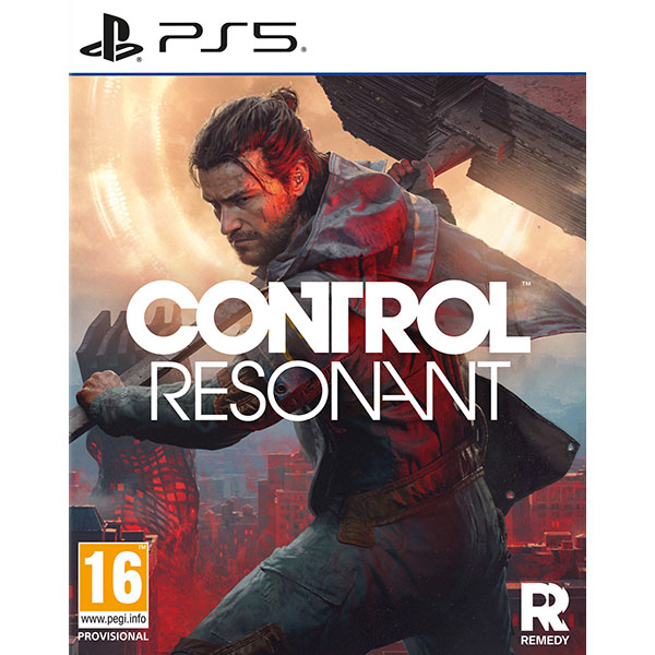 Control Resonant - PlayStation 5