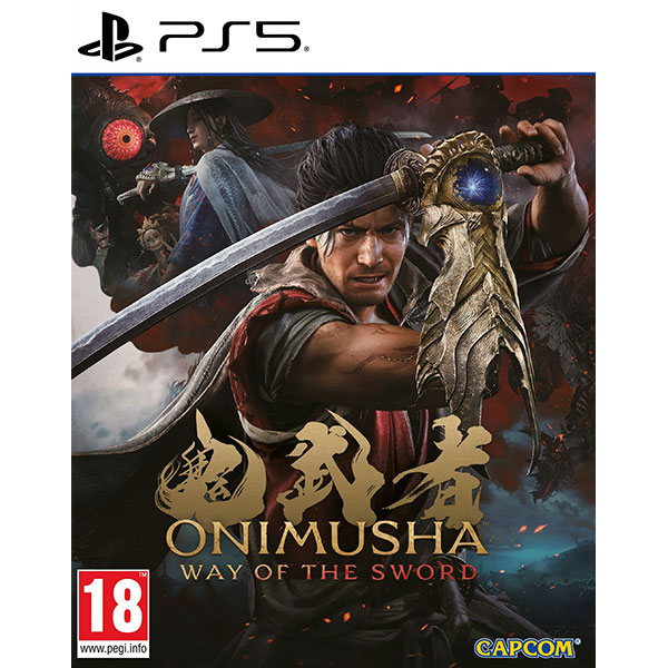 Onimusha - Way of the Sword - PlayStation 5