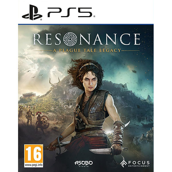 Resonance: A Plague Tale Legacy - PlayStation 5