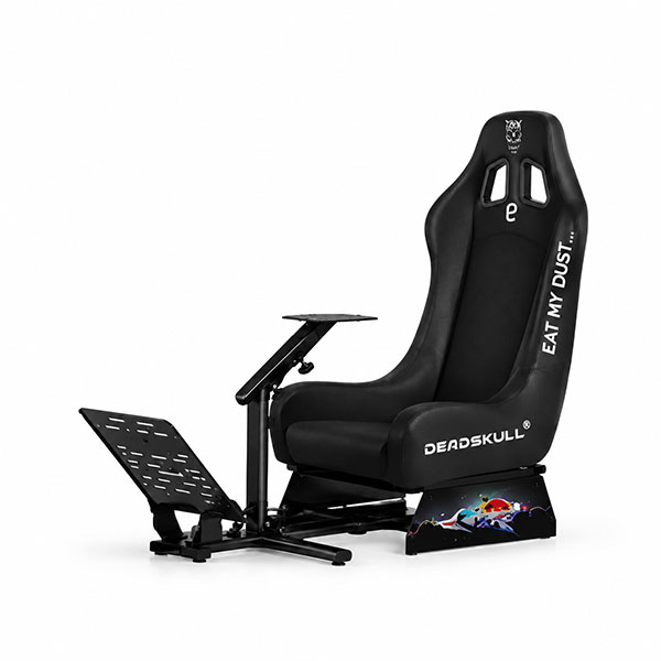 DeadSkull Playseat Racing Simulator - NEW