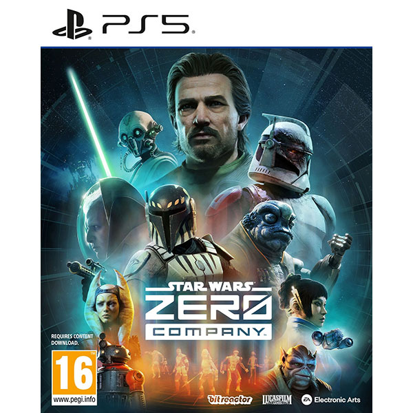 Star Wars: Zero Company - Playstation 5