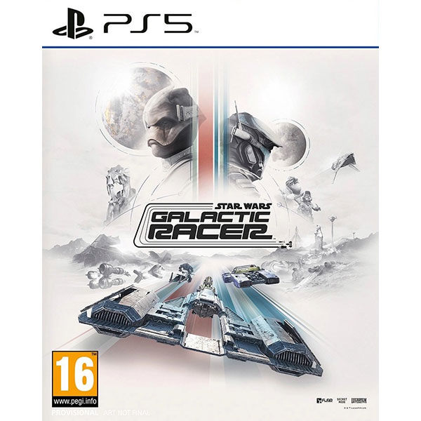 Star Wars: Galactic Racer - PlayStation 5