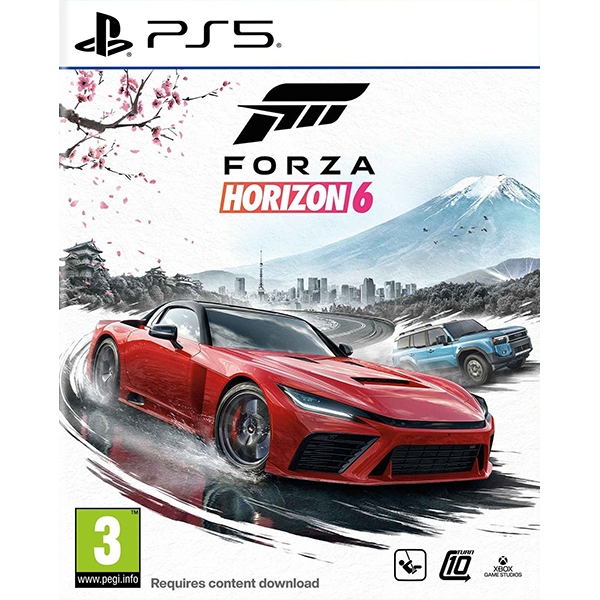 Forza Horizon 6 - PlayStation 5