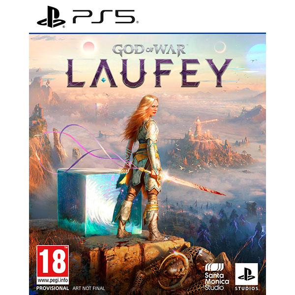 God of War Laufey - PlayStation 5