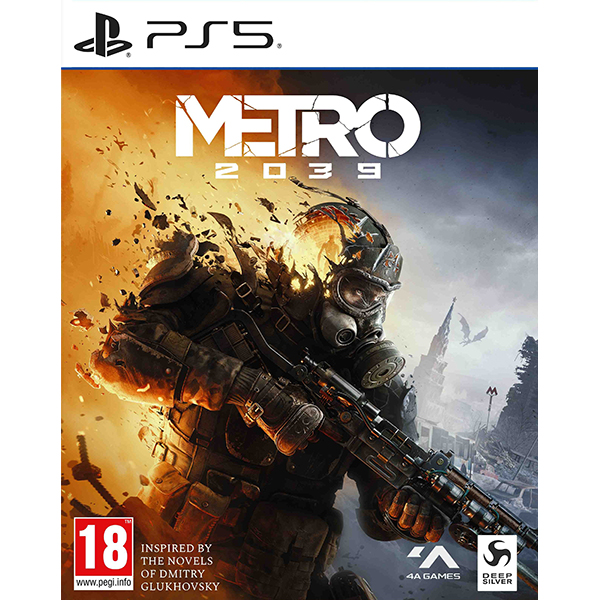 Metro 2039 - PlayStation 5