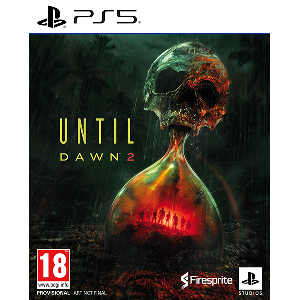 Until Dawn 2 - PlayStation 5